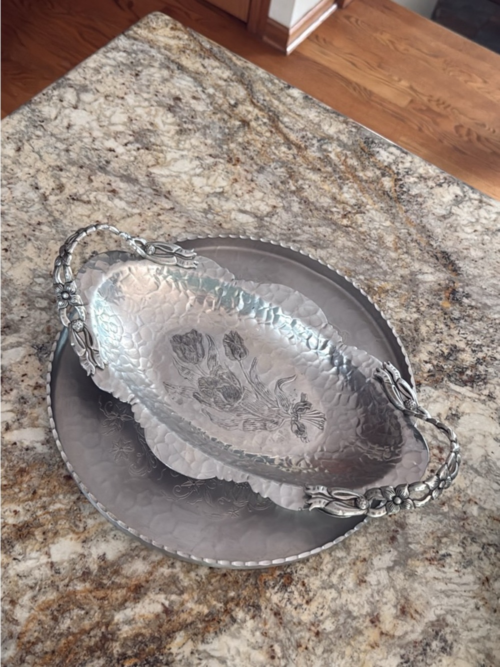 Decorative Serving Trays